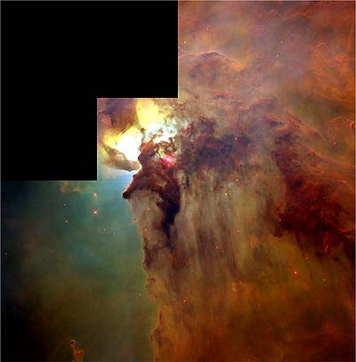 Lagoon Nebula 2